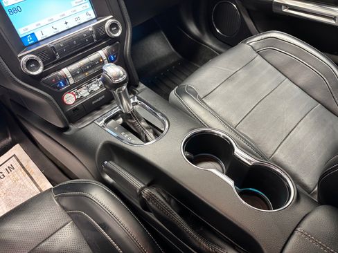 Used 2016 Ford Mustang Premium w/ Equipment Group 201A RWD image 13
