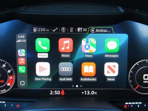 Used 2022 Audi TT 2.0T w/ S Line Competition Package image 10