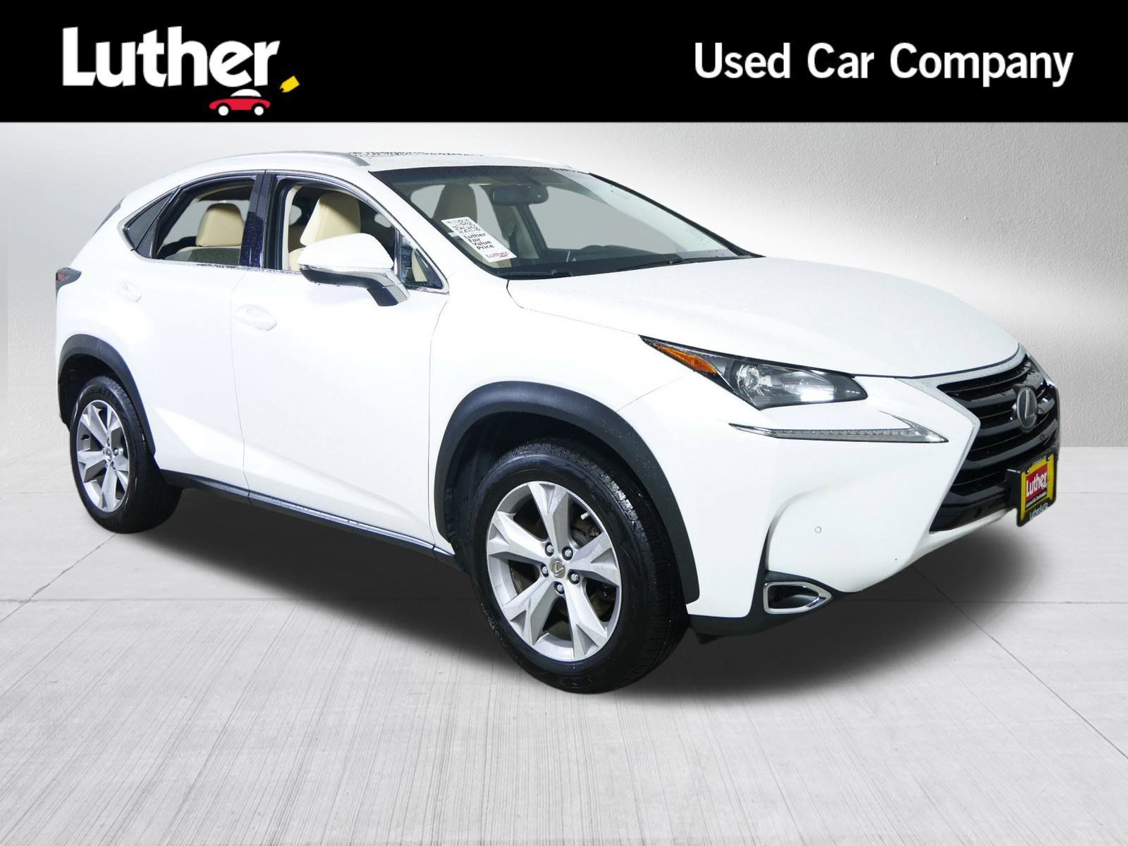 Used Lexus NX 200t for Sale in Minneapolis, MN - Autotrader