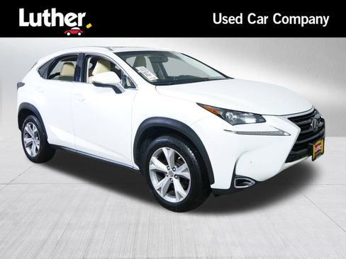 Used 2017 Lexus NX 200t AWD image 1