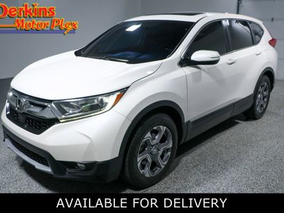 Used 2018 Honda CR-V EX-L