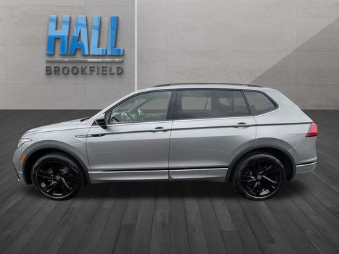 Certified 2024 Volkswagen Tiguan SE R-Line w/ MDO Package, Two-Row AWD/4WD image 3