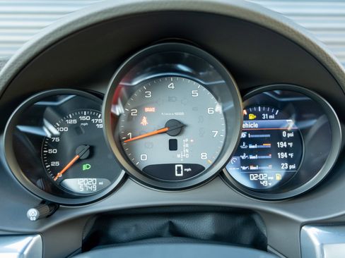 Certified 2021 Porsche 718 Cayman S image 21