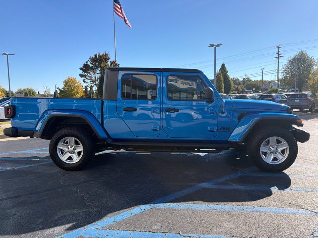 Used 2020 Jeep Gladiator Sport w/ Quick Order Package 24S AWD/4WD image 5