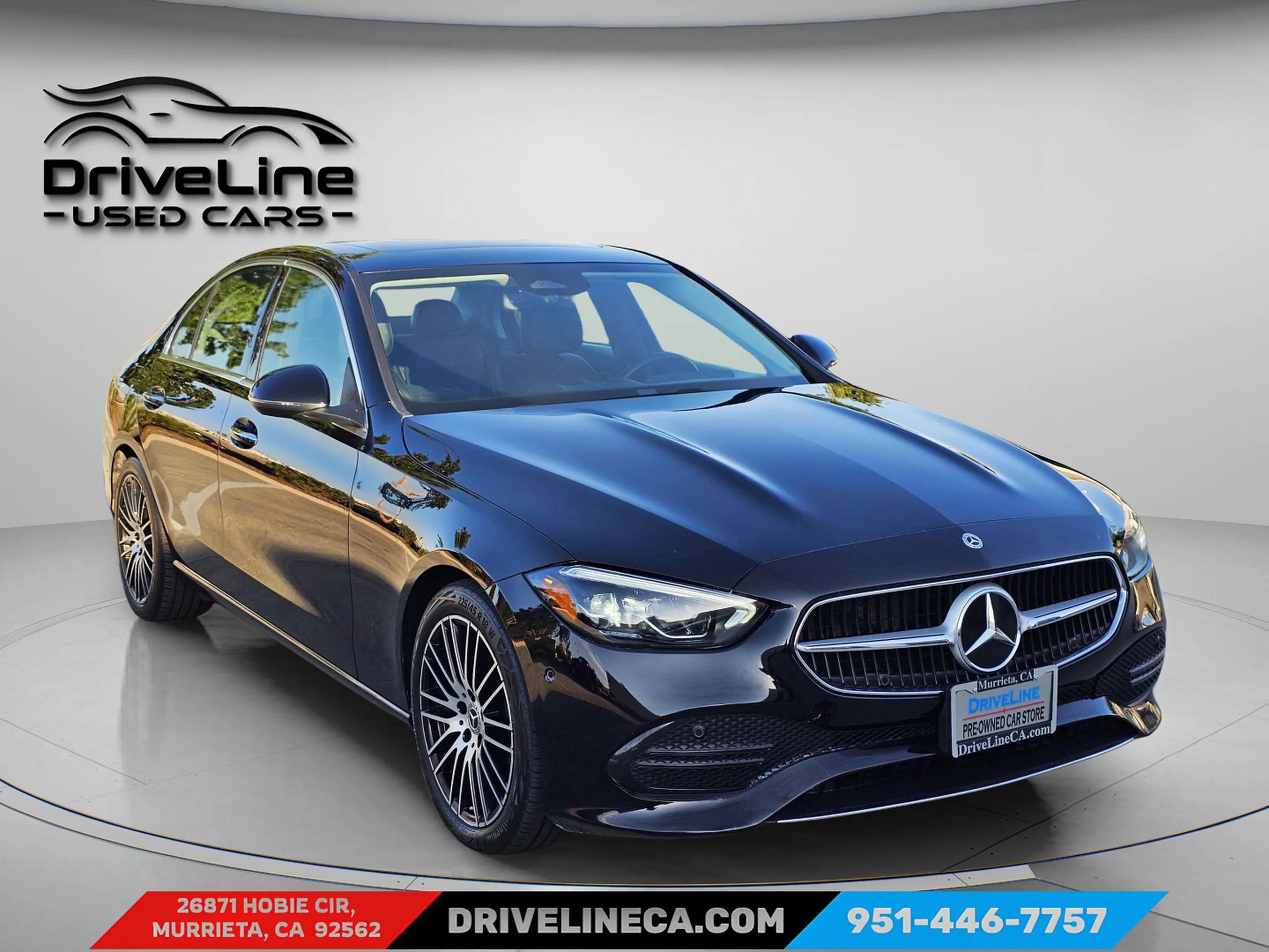 Used 2023 Mercedes-Benz C 300 Sedan image 8
