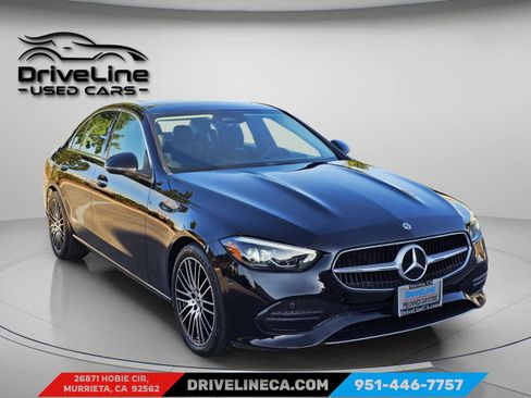 Used 2023 Mercedes-Benz C 300 Sedan image 8