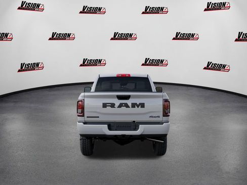 New 2026 RAM 2500 Big Horn AWD/4WD image 7