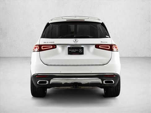 Used 2021 Mercedes-Benz GLS 450 4MATIC image 7