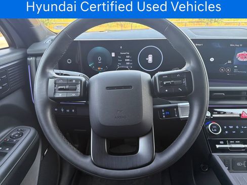 Certified 2025 Hyundai Santa Fe Calligraphy AWD/4WD image 18
