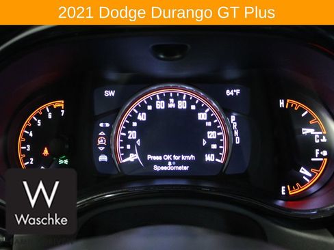 Used 2021 Dodge Durango GT image 47