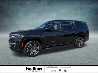 Certified 2025 Jeep Wagoneer Series II