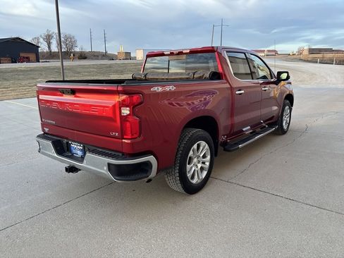 Used 2023 Chevrolet Silverado 1500 LTZ w/ LTZ Premium Package image 4