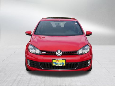 Used 2013 Volkswagen GTI 4-Door FWD image 2