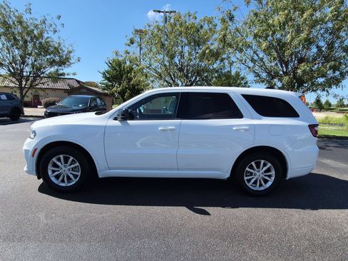 Used 2025 Dodge Durango GT RWD image 6
