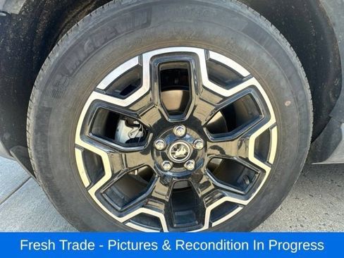 Used 2025 Ford Bronco Sport Outer Banks AWD/4WD image 10