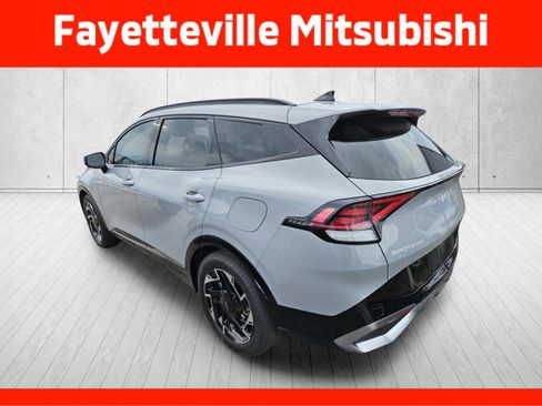 Used 2024 Kia Sportage SX FWD image 9