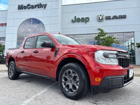 Used 2024 Ford Maverick XLT w/ XLT Luxury Package FWD image 1