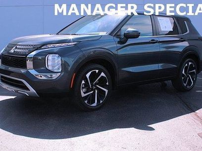 Used 2024 Mitsubishi Outlander SE