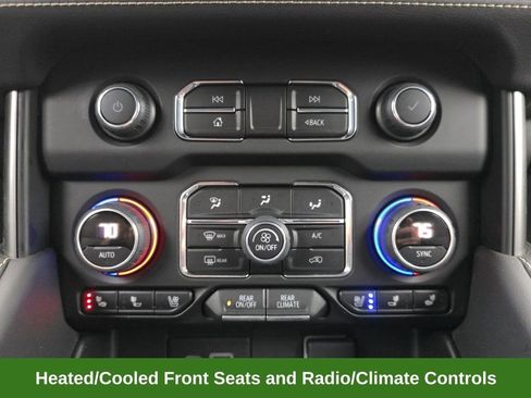 Used 2024 Chevrolet Tahoe Premier w/ Premium Package image 43