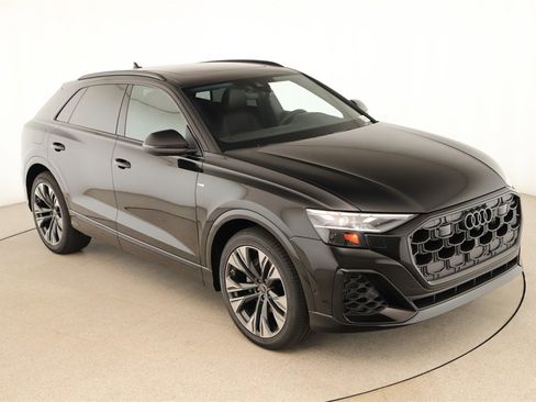 New 2026 Audi Q8 Premium Plus image 31