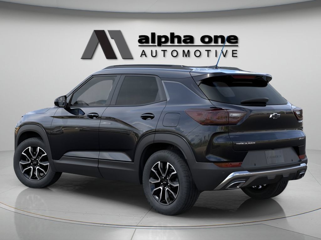 New 2026 Chevrolet TrailBlazer ACTIV w/ Convenience Package FWD image 3