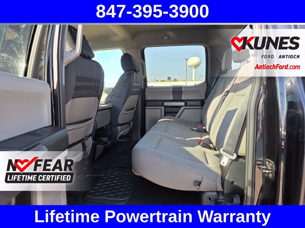Used 2021 Ford F250 XLT w/ Snow Plow Prep Package AWD/4WD image 22