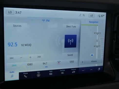 Used 2022 Ford Bronco Wildtrak AWD/4WD image 18