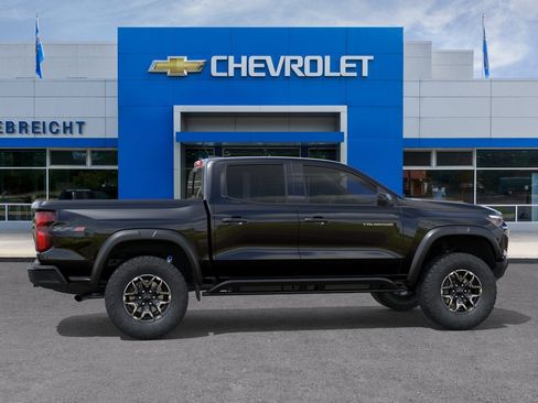 New 2026 Chevrolet Colorado ZR2 w/ Technology Package AWD/4WD image 29