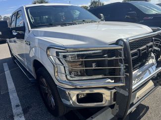 Used 2018 Ford F150 XLT w/ Equipment Group 302A Luxury video 1