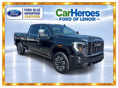Used 2024 GMC Sierra 2500 Denali Ultimate