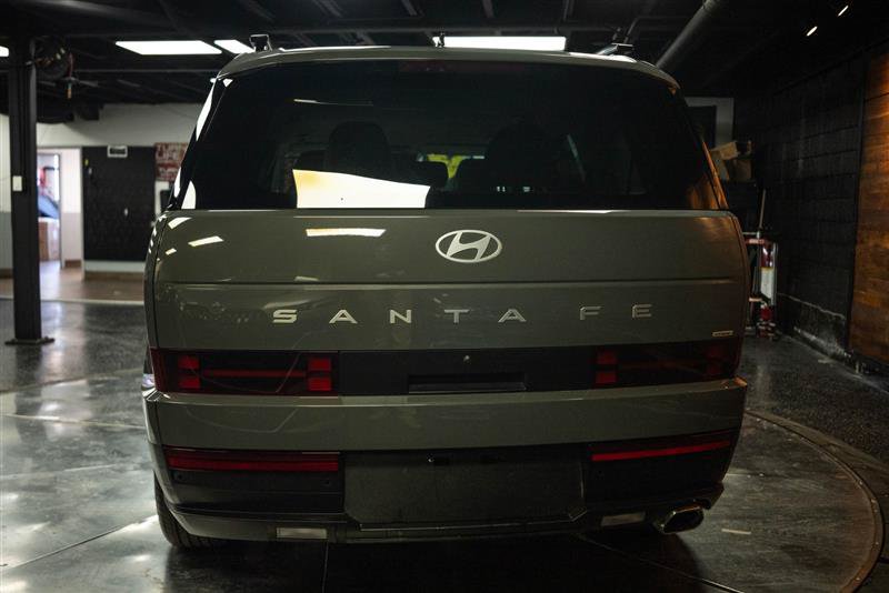 Used 2026 Hyundai Santa Fe SEL AWD/4WD image 6