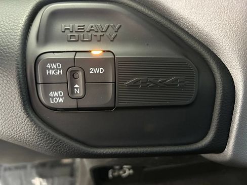 Used 2024 RAM 3500 Big Horn AWD/4WD image 50