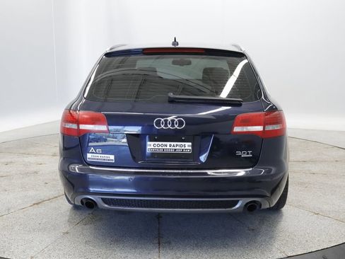 Used 2011 Audi A6 3.0T Premium Plus AWD/4WD image 4