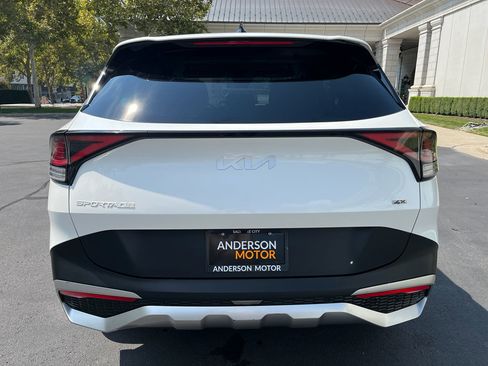 Used 2024 Kia Sportage LX image 27