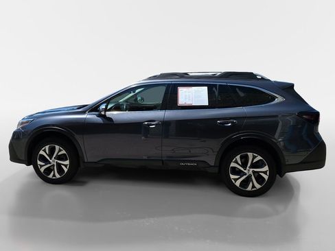 Used 2021 Subaru Outback Touring XT AWD/4WD image 7