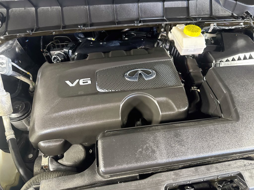 Certified 2024 INFINITI QX60 Pure FWD image 44