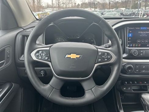 Used 2022 Chevrolet Colorado ZR2 image 13