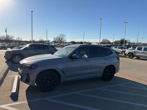 Used 2024 BMW X3 sDrive30i w/ Premium Package w/ZPA image 5