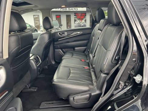 Used 2020 INFINITI QX60 Sensory AWD/4WD image 15