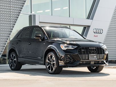 Certified 2025 Audi Q3 2.0T Premium Plus w/ Premium Plus Package
