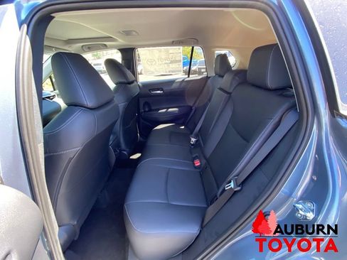 New 2026 Toyota Corolla Cross XLE AWD/4WD image 21