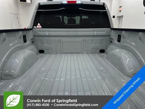 New 2026 Ford F150 XLT w/ Equipment Group 302A MID image 35