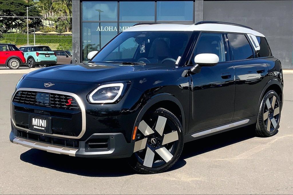 Used 2026 MINI Cooper Countryman S AWD/4WD image 2