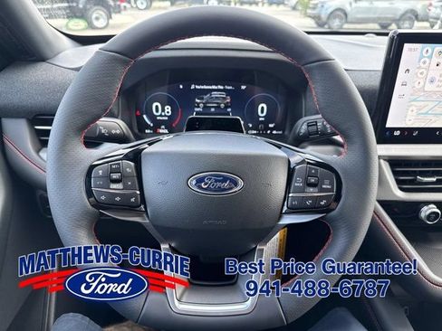 New 2026 Ford Explorer ST-Line w/ ST-Line Street Pack RWD image 18