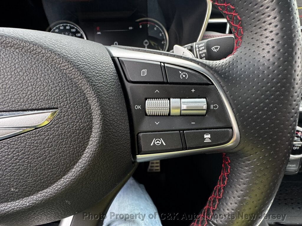 Used 2023 Genesis G70 3.3T w/ Sport Prestige Package AWD/4WD image 37