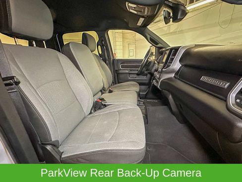 Used 2024 RAM 2500 Big Horn AWD/4WD image 7