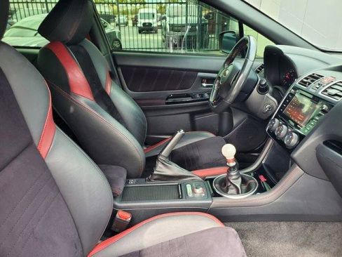 Used 2018 Subaru WRX STI image 33