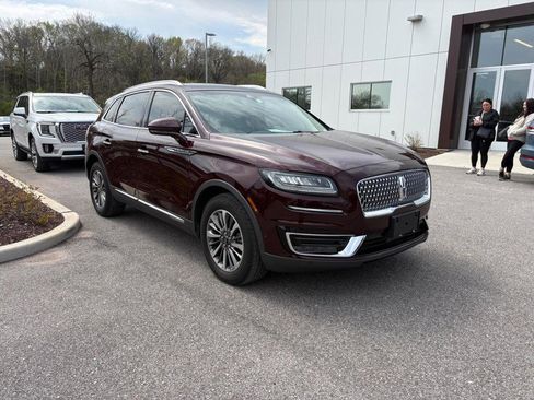 Used 2020 Lincoln Nautilus Reserve image 4