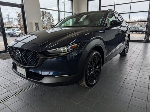 Used 2025 MAZDA CX-30 2.5 Turbo w/ Premium Package image 5