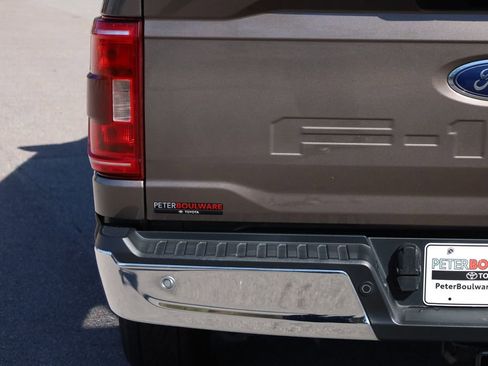 Used 2022 Ford F150 XLT w/ Equipment Group 301A Mid image 16